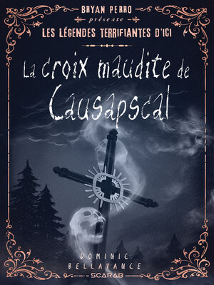 cover image of La croix maudite de Causapscal